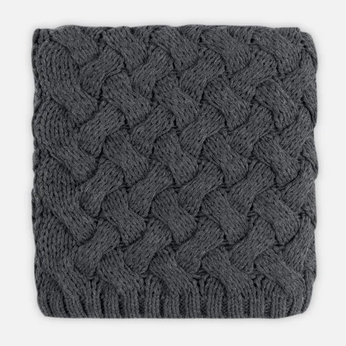 Miespiga - Serenita Hair Knitting Knitwear Blanket Throw