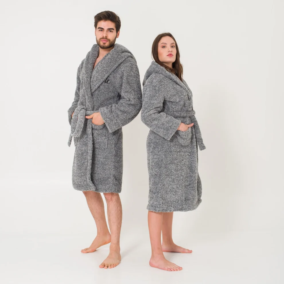 Family dressing gown discount set