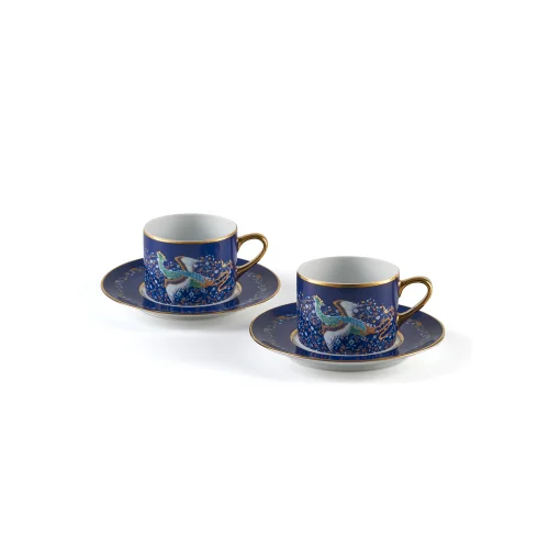 Har Sanat - Simurg Tea Cup Set of 2