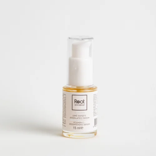 Root Aromaterapi - Crystalline Vitamin C Brightening Serum