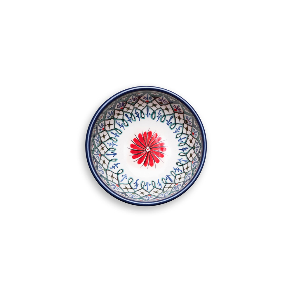 Mihrab Tile Bowl