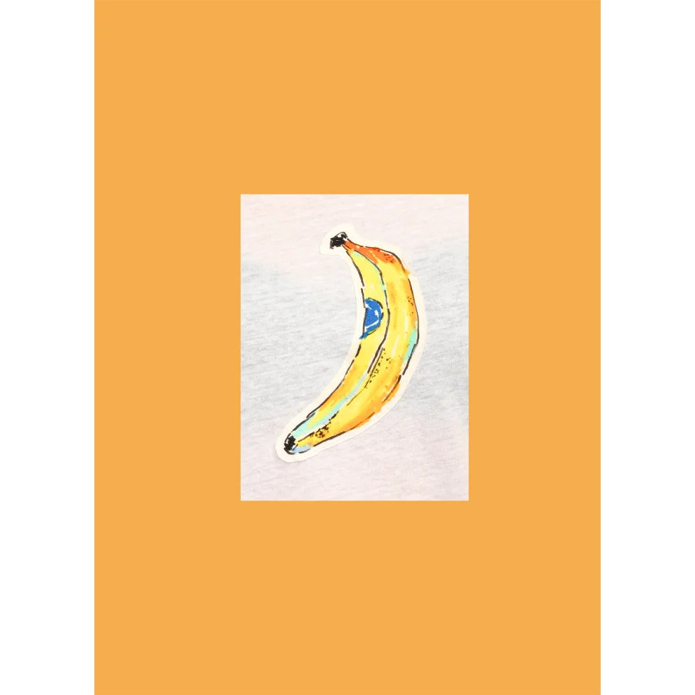 iki - Banana Calls T-shirt