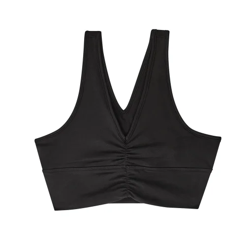 WeWon Style - Plunging V Neck Bra