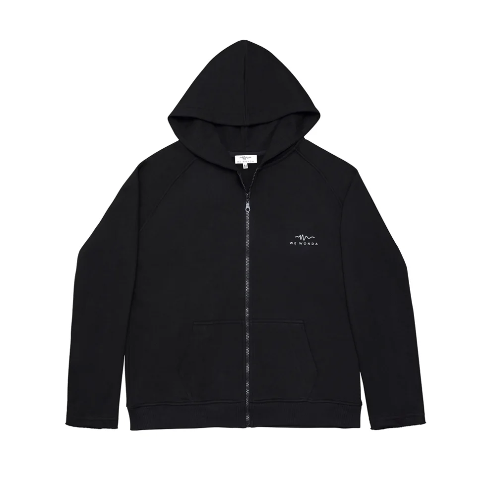 WeWon Style - Zipper Sweatshirt