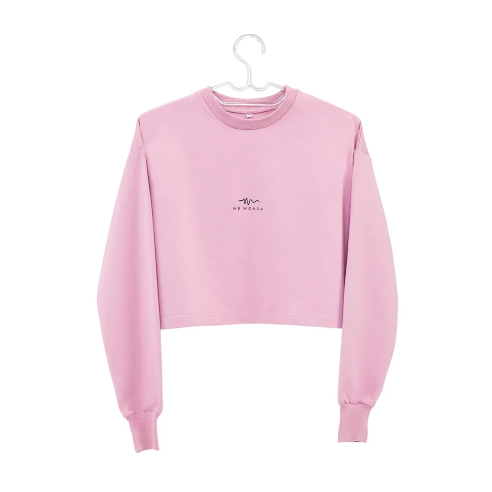 WeWon Style - Kısa Sweatshirt