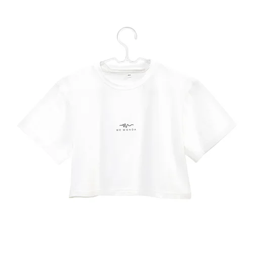 WeWon Style - Crop T-shirt