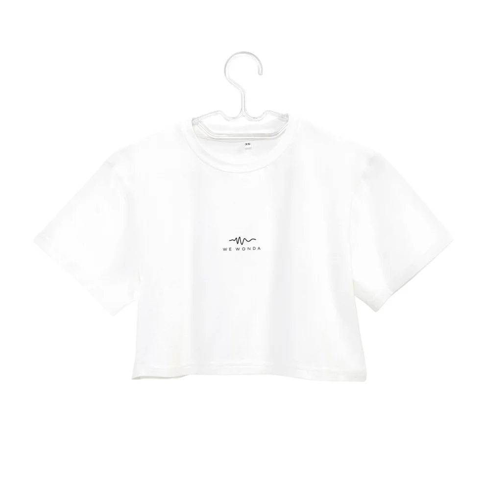 WeWon Style - Crop T-shirt
