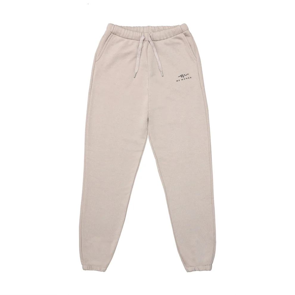 WeWon Style - Elastic Hems Sweatpants