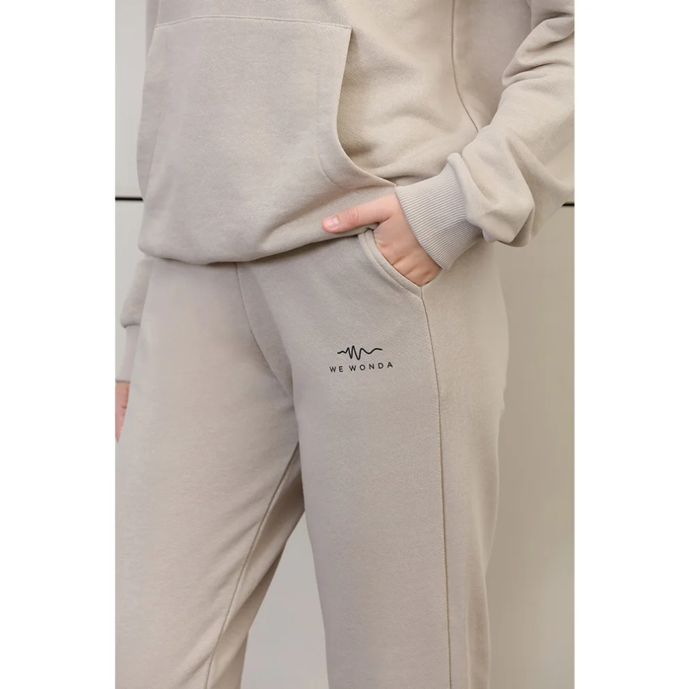 WeWon Style - Elastic Hems Sweatpants