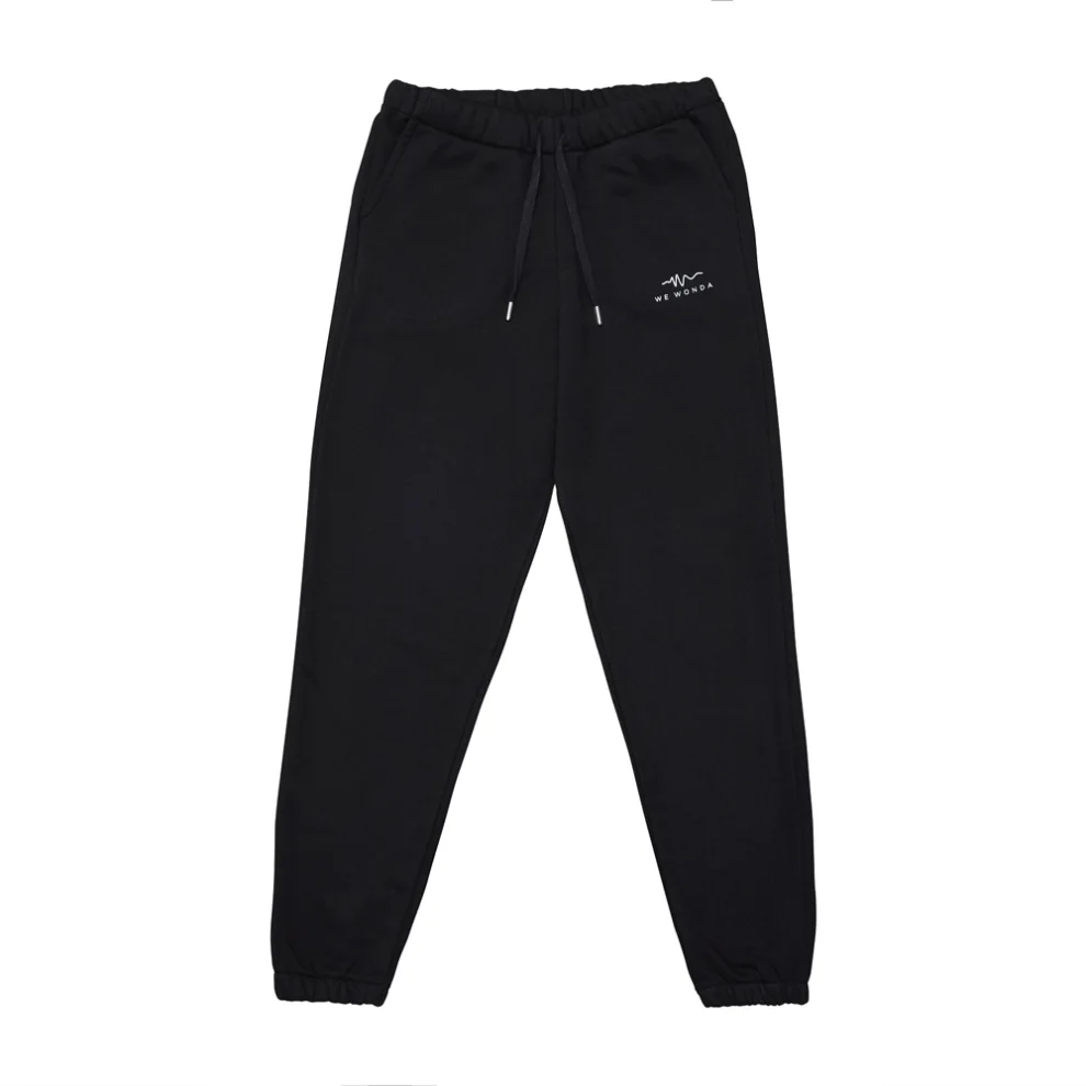 WeWon Style - Elastic Hems Sweatpants