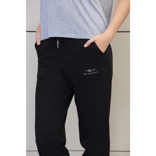 WeWon Style - Elastic Hems Sweatpants