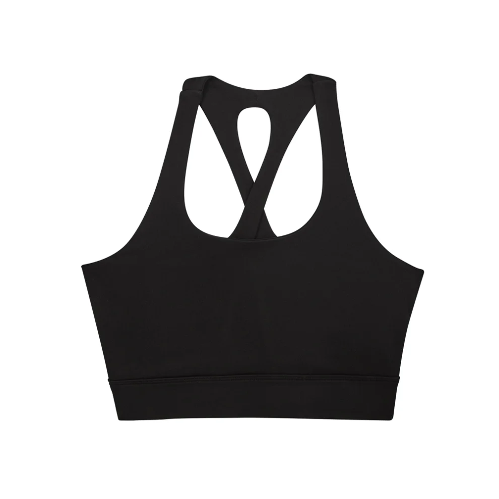 WeWon Style - Bra Cross Over Back