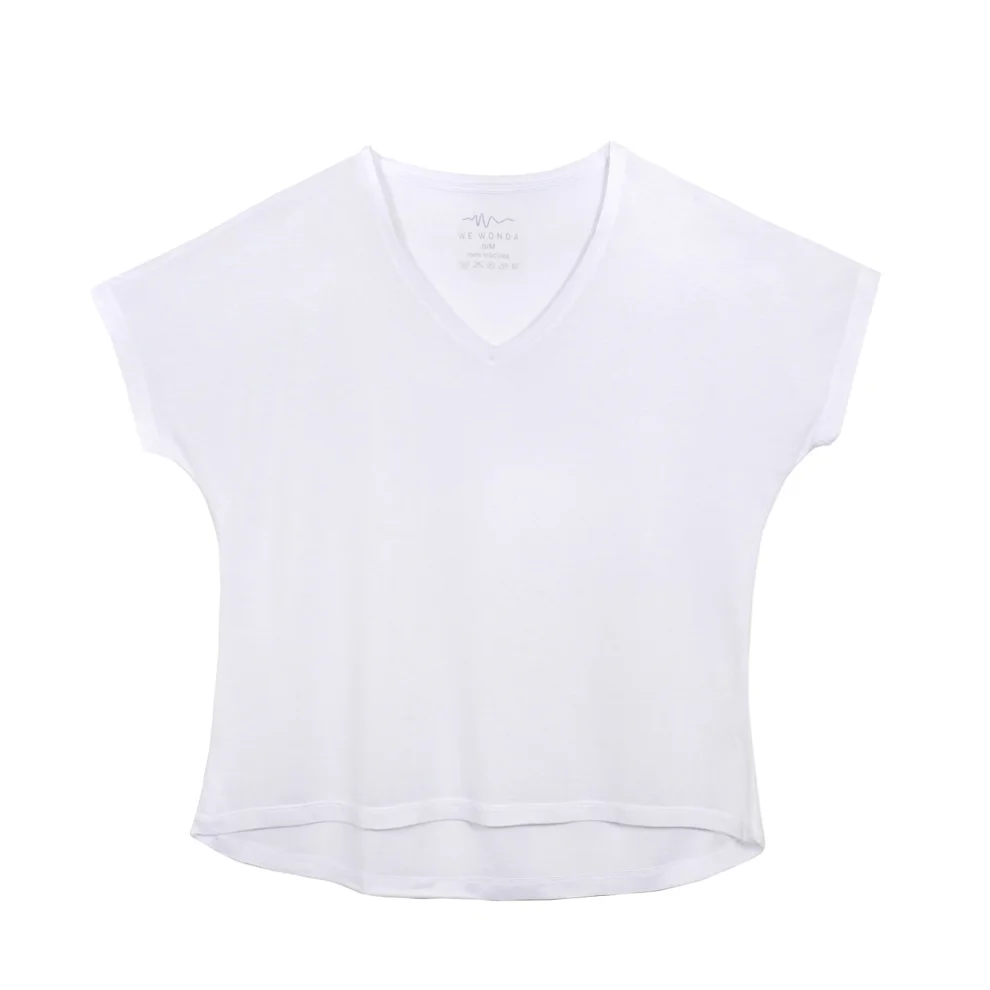 WeWon Style - V-Neck T-shirt