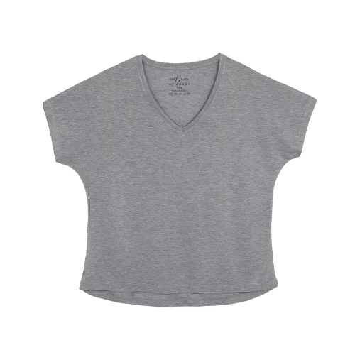 WeWon Style - V-Neck T-shirt