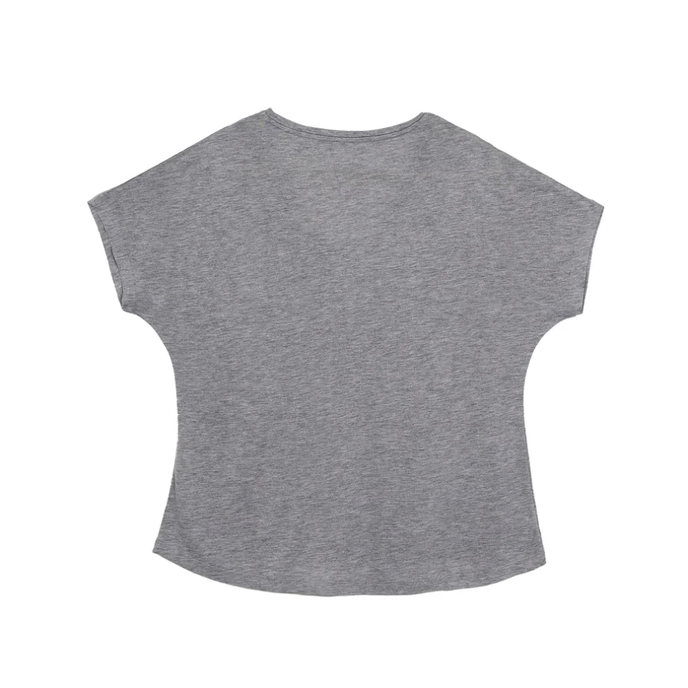 WeWon Style - V-Neck T-shirt