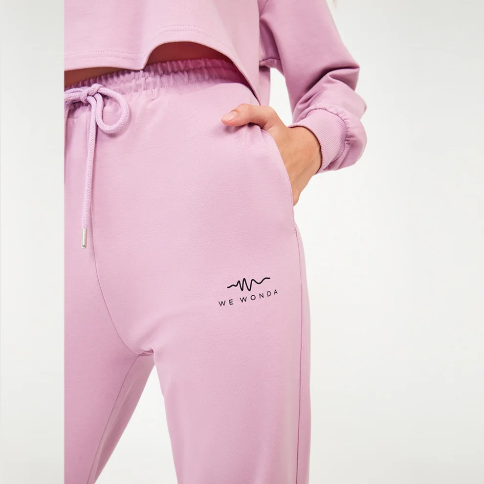 WeWon Style - High Waist Sweatpant