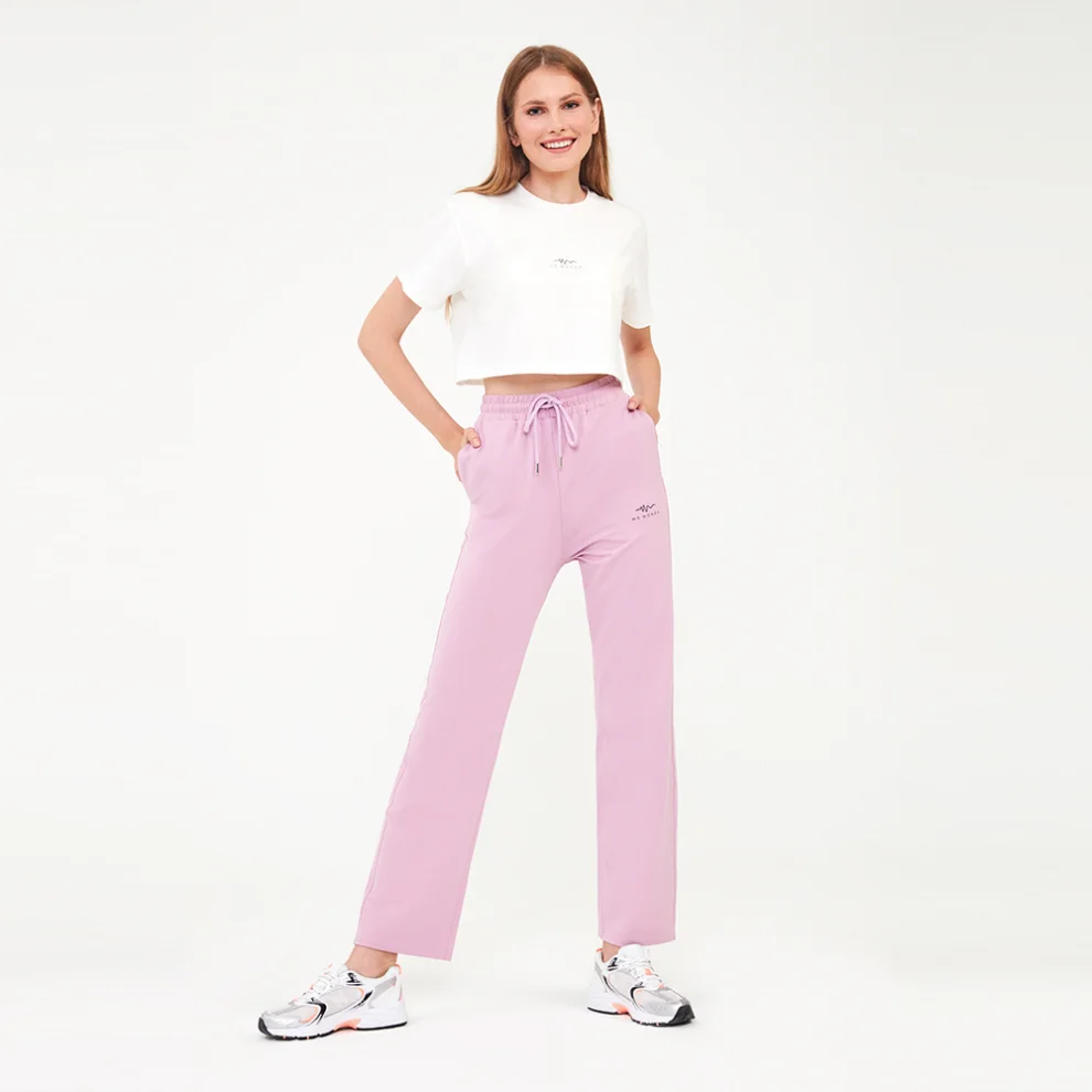 WeWon Style - High Waist Sweatpant