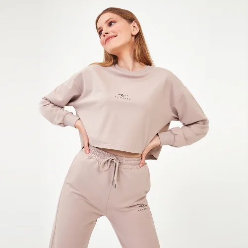 WeWon Style - High Waist Sweatpant