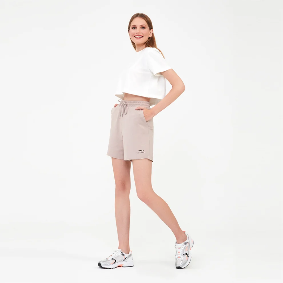 WeWon Style - High Waist Short