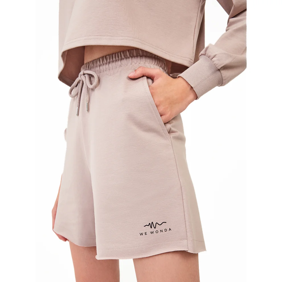 WeWon Style - High Waist Short