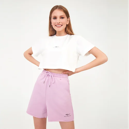 WeWon Style - High Waist Short