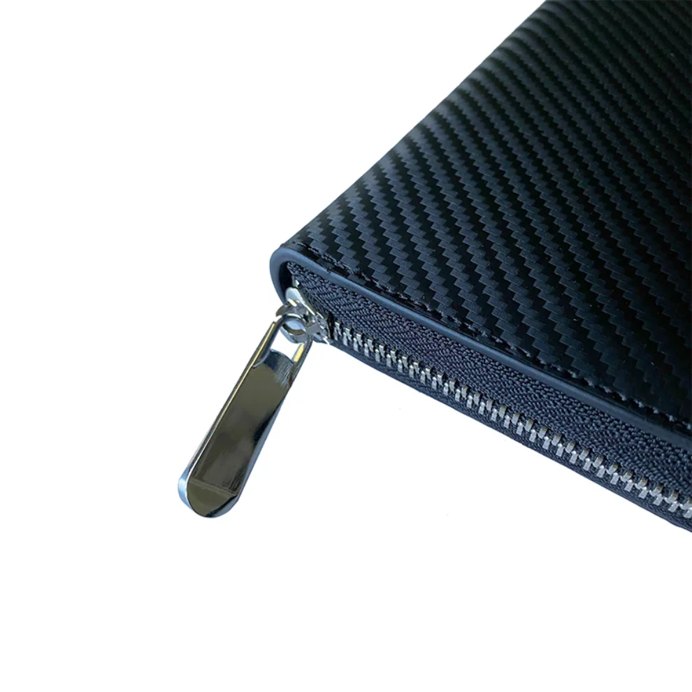 Aybar - Carbonfiber Purse