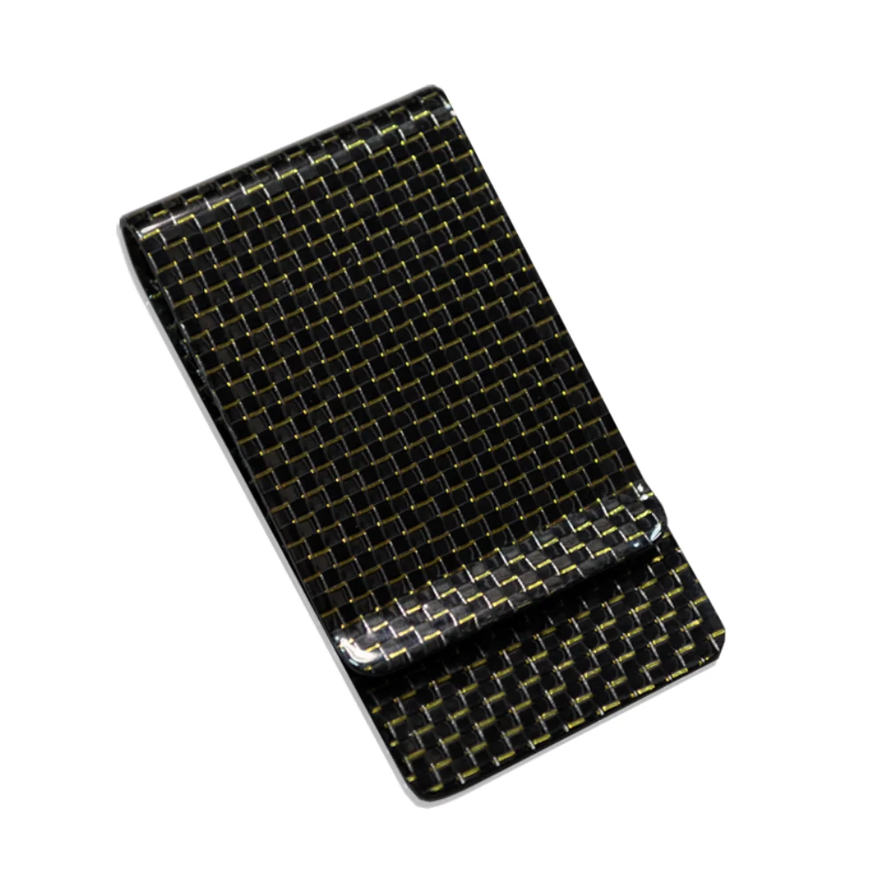 Carbon fiber deals money clip