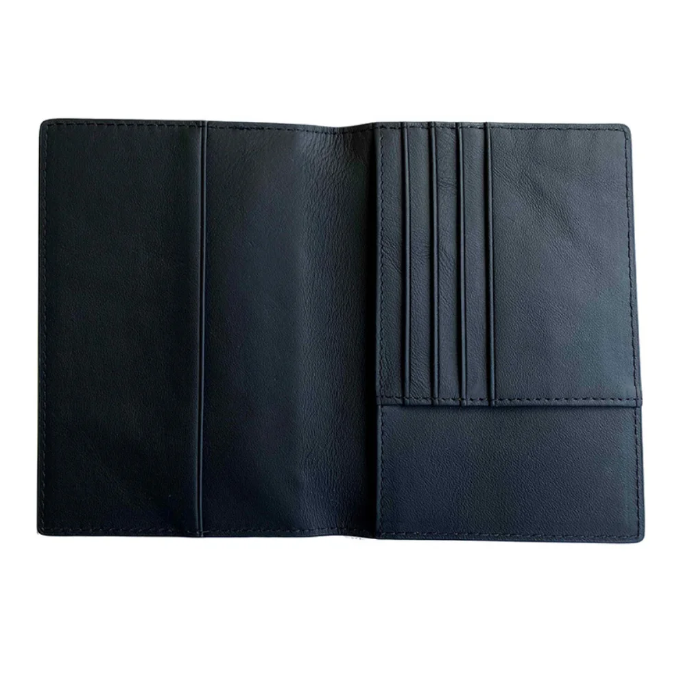 Aybar - Carbonfiber Passport Holder