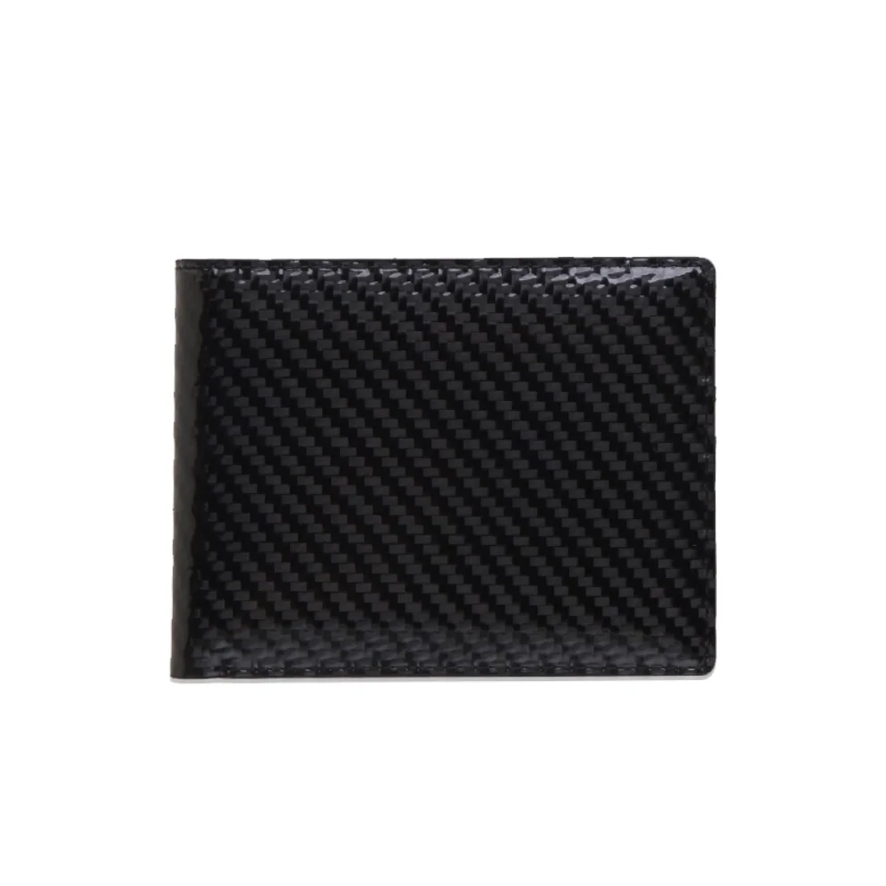 Aybar - Carbonfiber Bifold Wallet