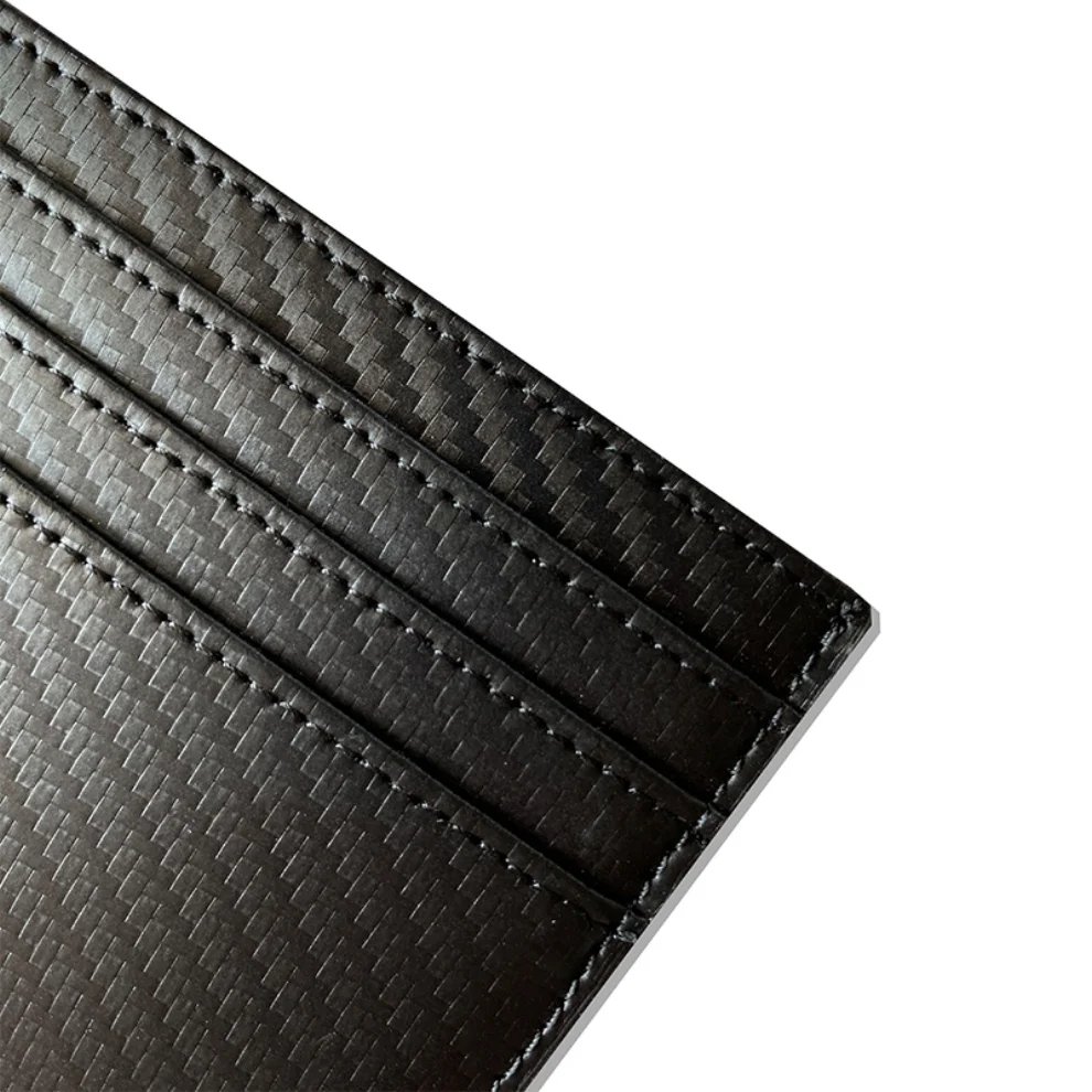 Aybar - Karbonfiber Slim Kartlık