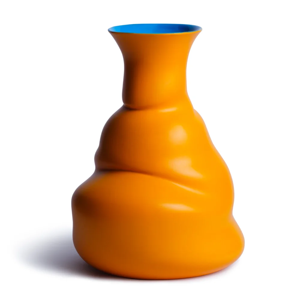 Kazoo - Curvy Vase