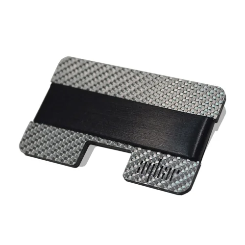 Aybar - Carbonfiber Minimalist Card Holder