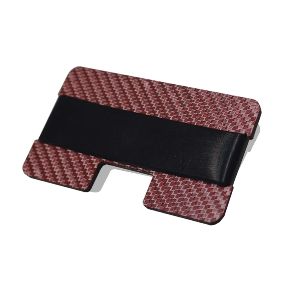 Aybar - Carbonfiber Minimalist Card Holder