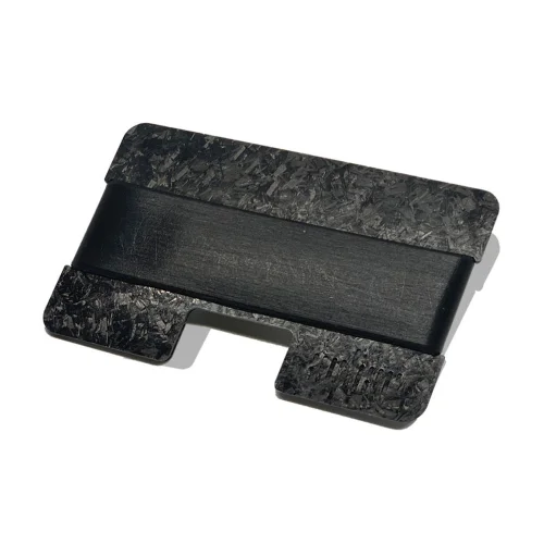 Aybar - Carbonfiber Minimalist Forged Card Holder