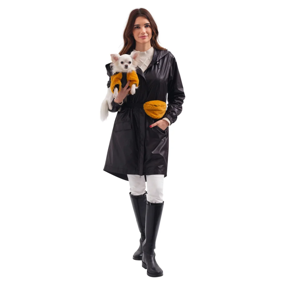 Coucou - Ciconia X Coucou Cielo Pet Raincoat