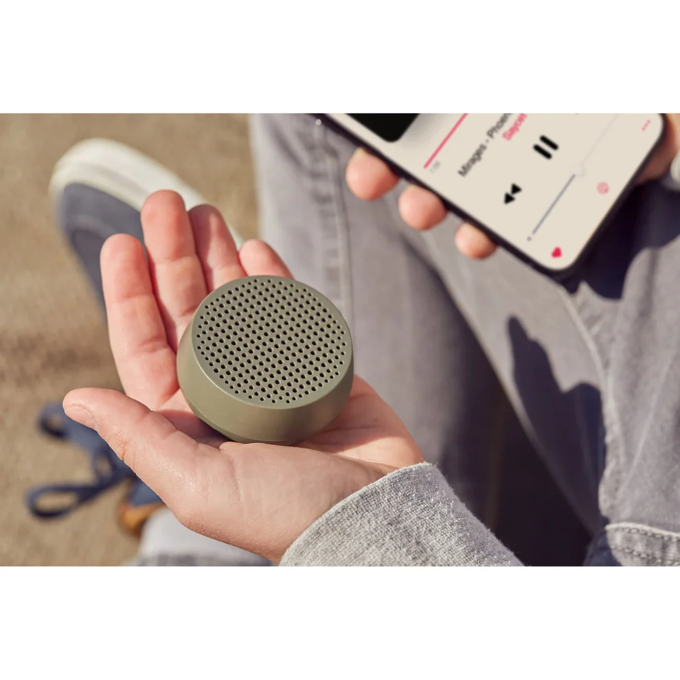 Lexon - Lexon Mino S Bluetooth Speaker