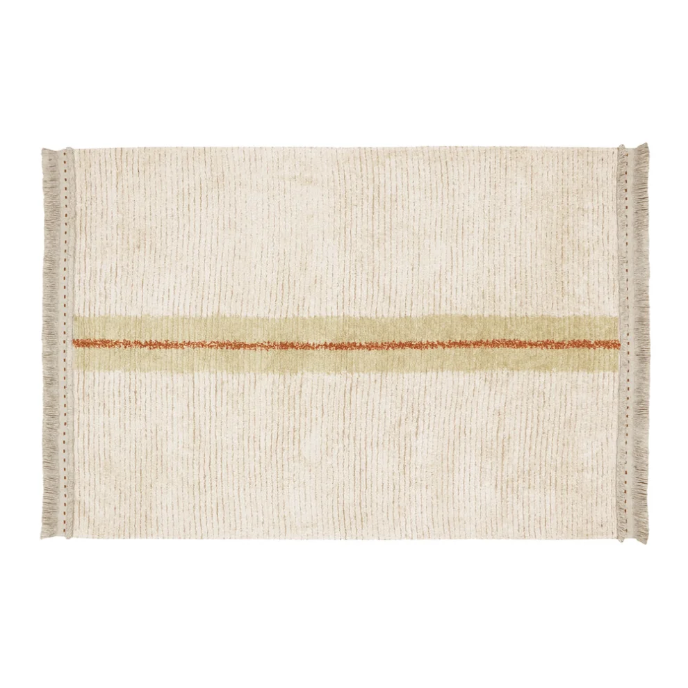 Lorena Canals	 - Reversible Washable Rug Duet Sage