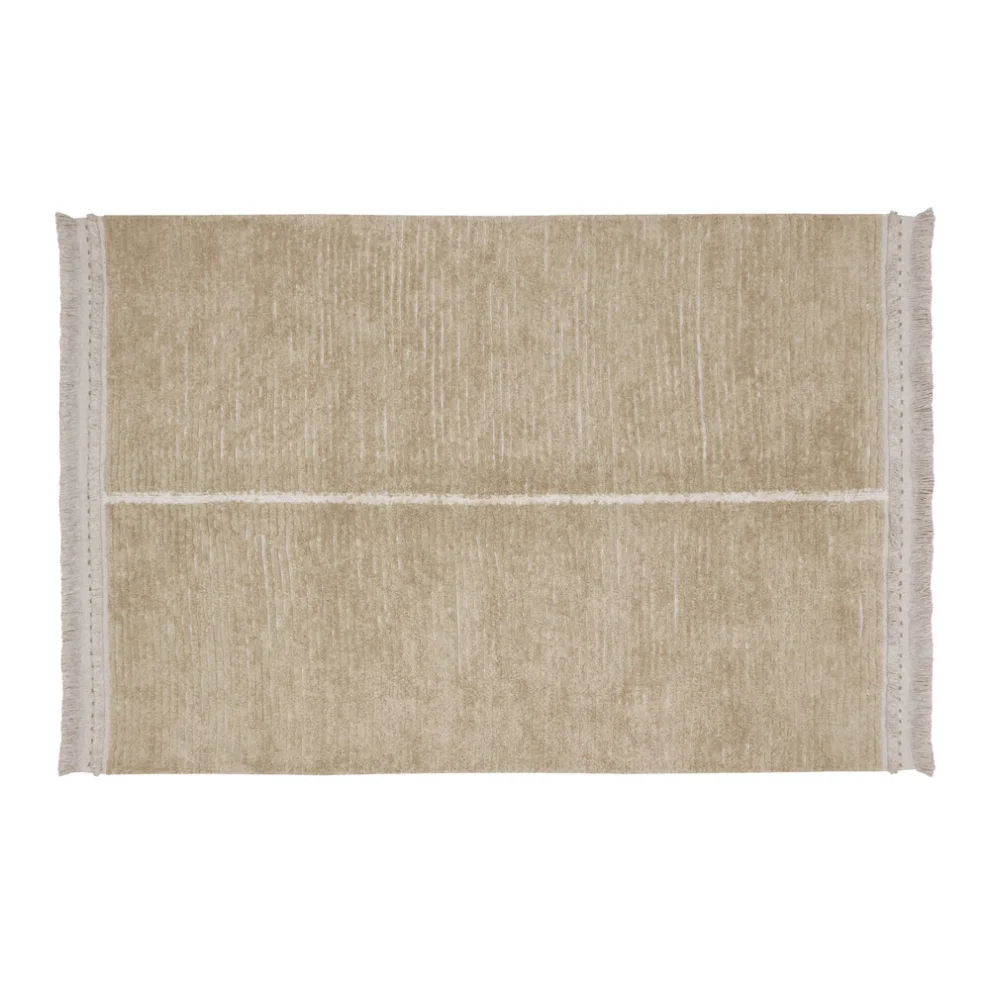 Lorena Canals	 - Reversible Washable Rug Duet Sage