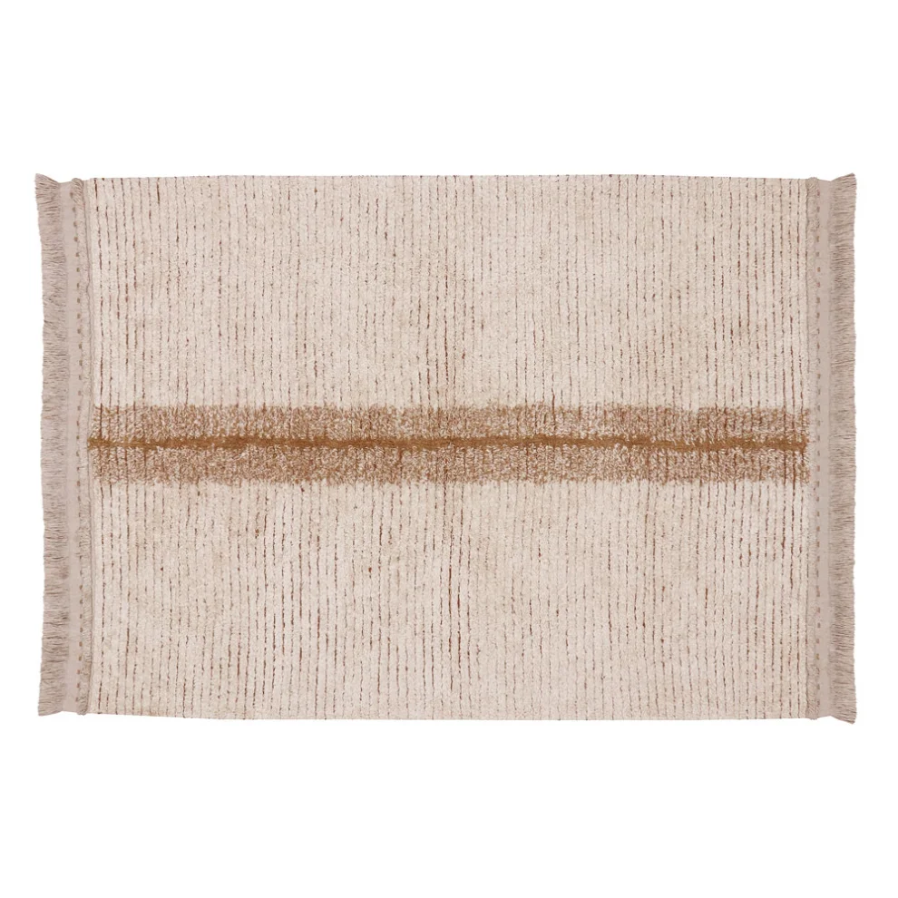 Lorena Canals	 - Reversible Washable Rug Duet Toffee