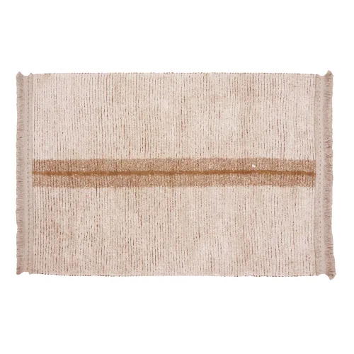 Lorena Canals	 - Reversible Washable Rug Duet Toffee