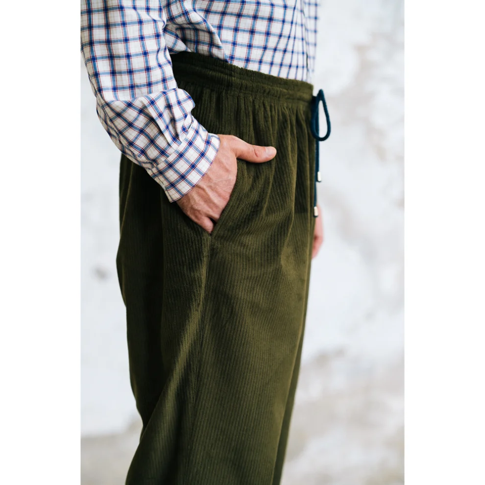 Civan - Jack Freeform Trousers