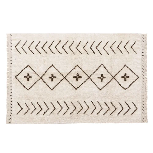 Lorena Canals	 - Reversible Washable Rug Bereber