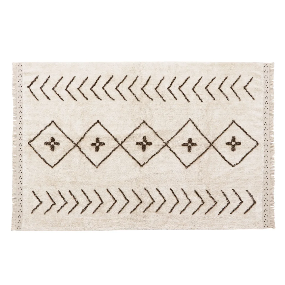 Lorena Canals	 - Reversible Washable Rug Bereber