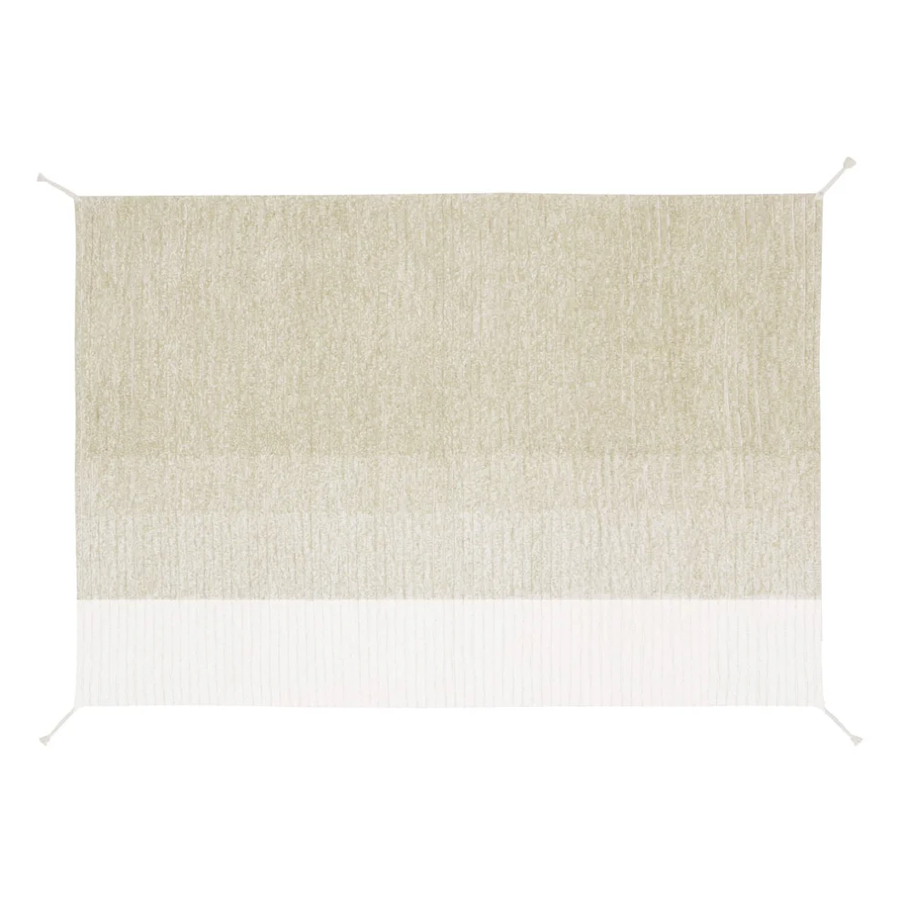 Lorena Canals	 - Reversible Washable Rug Gelato Green