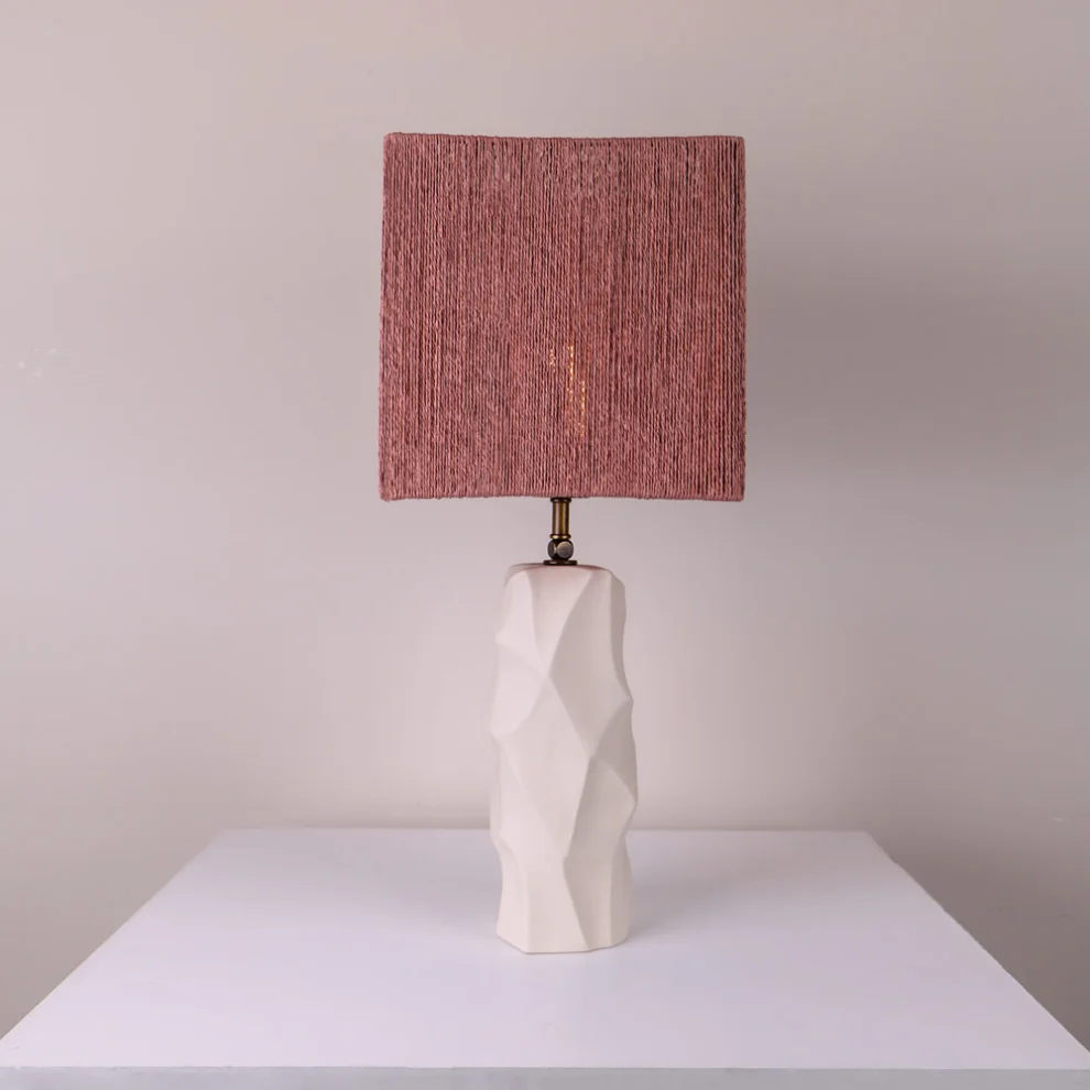 Maiizen	 - Rock Lampshade