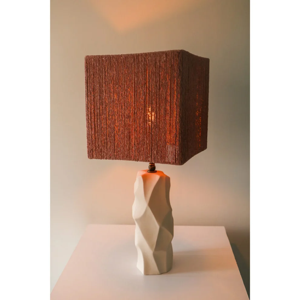 Maiizen	 - Rock Lampshade