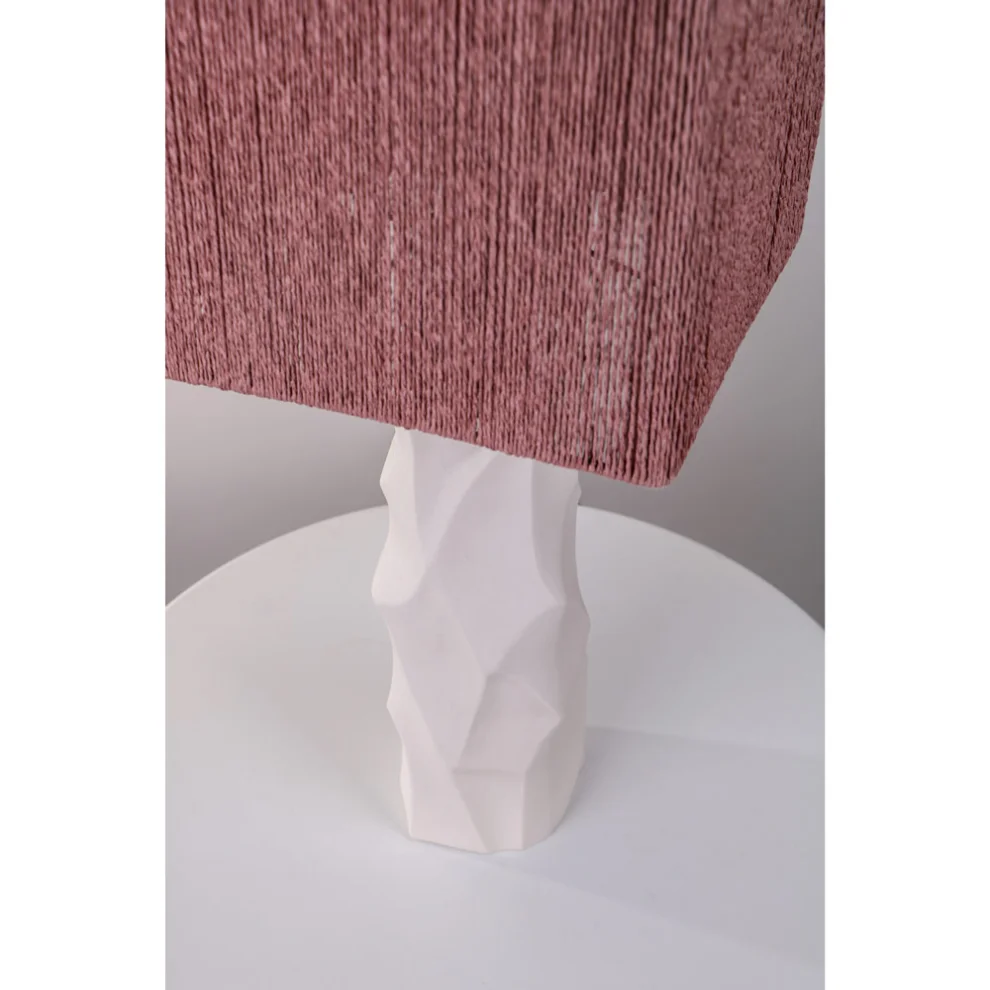 Maiizen	 - Rock Lampshade