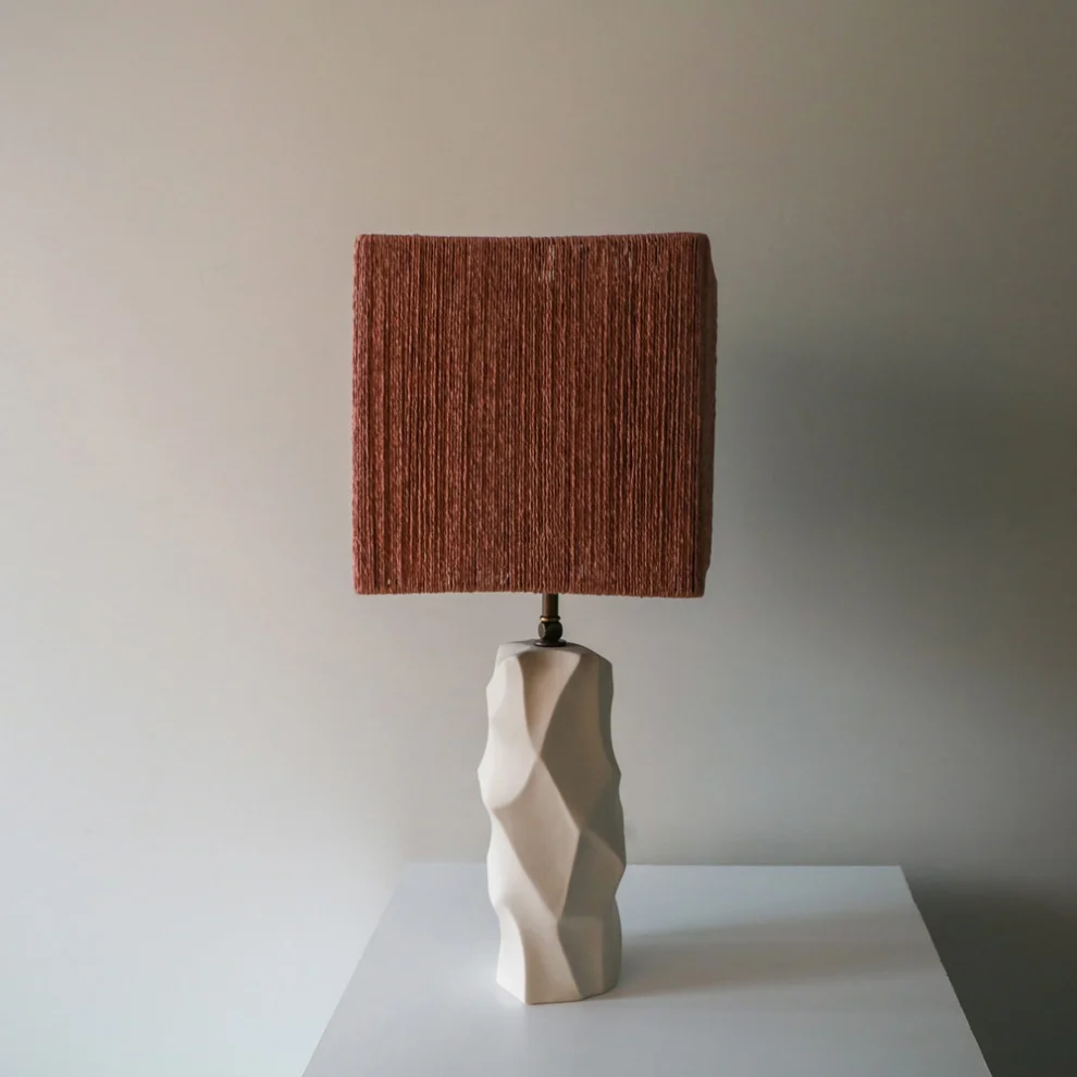 Maiizen	 - Rock Lampshade