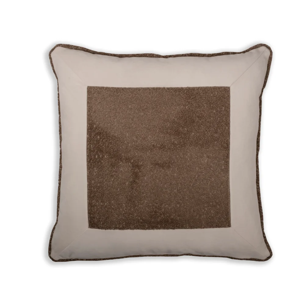 22 Maggio Istanbul - Monte Bianco - Special Design Decorative Pillow