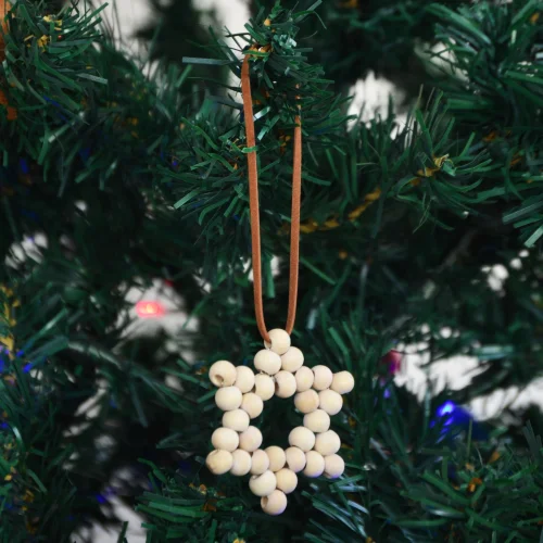Thea - Star Christmas Tree Ornaments